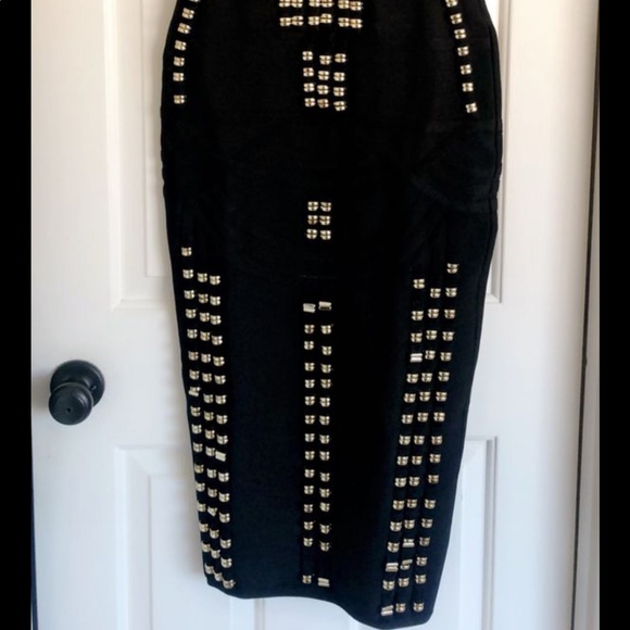 Top shop bandage dress - Picture 3 of 8